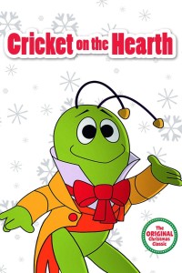 Poster for the movie "Cricket on the Hearth"
