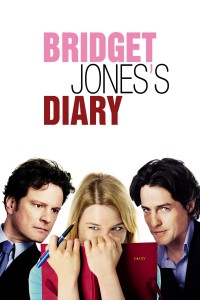 Poster for the movie "Bridget Jones's Diary"