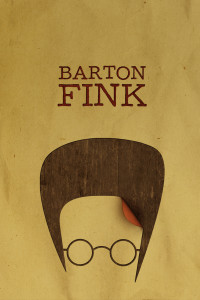 Poster for the movie "Barton Fink"