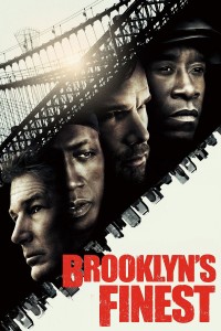 Poster for the movie "Brooklyn's Finest"