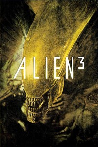 Poster for the movie "Alien³"