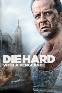 Poster for the movie "Die Hard: With a Vengeance"