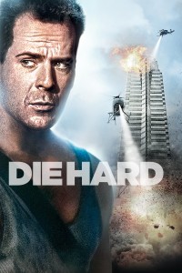 Poster for the movie "Die Hard"