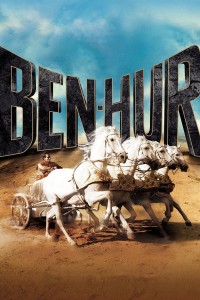 Poster for the movie "Ben-Hur"