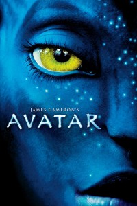 Poster for the movie "Avatar"
