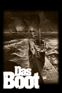 Poster for the movie "Das Boot"