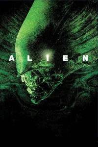 Poster for the movie "Alien"