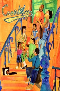 Poster for the movie "Crooklyn"
