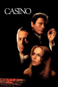Poster for the movie "Casino"