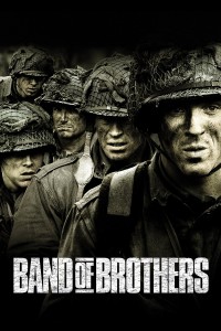 Poster for the movie "Band of Brothers"