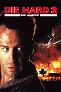 Poster for the movie "Die Hard 2"