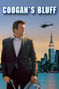 Poster for the movie "Coogan's Bluff"